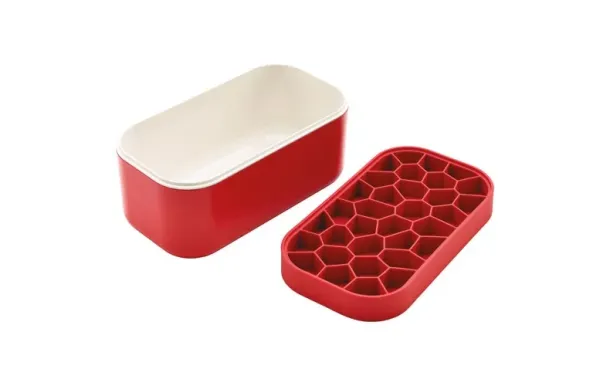 LEKUE ICE BOX ROUGE  882487
